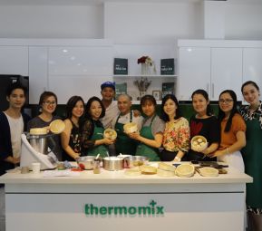 mua Thermomix TM6 tại của hàng chính của Thermomix tại Việt Nam