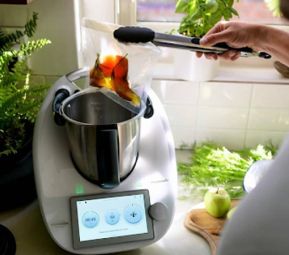 Người dùng yêu thích các loại máy nấu ăn có công nghệ hiện đại