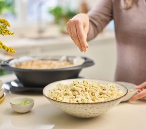 món chay cân bằng dinh dưỡng