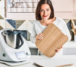 Ấn tượng của Sophia’s Kitchen về Thermomix