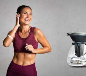 Máy nấu ăn thông minh Thermomix: Lựa chọn thông minh cho người tập gym