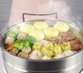 Phương pháp nhiệt ẩm dùng hơi nước