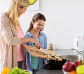 Thermomix và tuổi teen