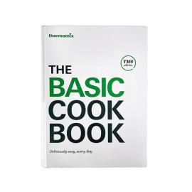 Sách nấu ăn cơ bản TM6 (Tiếng Anh)